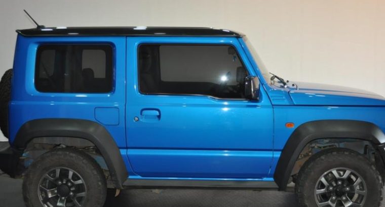 2020 Suzuki Jimny 1.5 GLX All Grip Auto