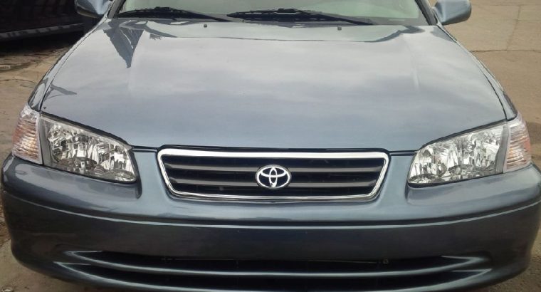 toyota camry 08144483193