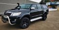 2013 Toyota Hilux D-4D Double Cab 4×4