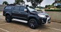 2013 Toyota Hilux D-4D Double Cab 4×4