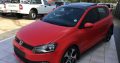 2015 Volkswagen Polo Gti 1.4