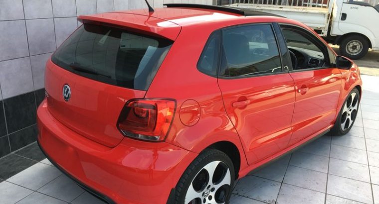 2015 Volkswagen Polo Gti 1.4