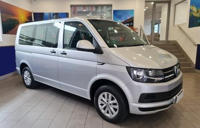 2019 Volkswagen Kombi 2.0Bi-TDI
