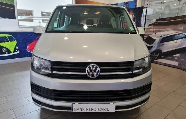 2019 Volkswagen Kombi 2.0Bi-TDI