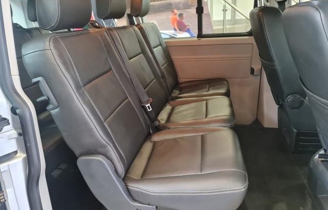 2019 Volkswagen Kombi 2.0Bi-TDI