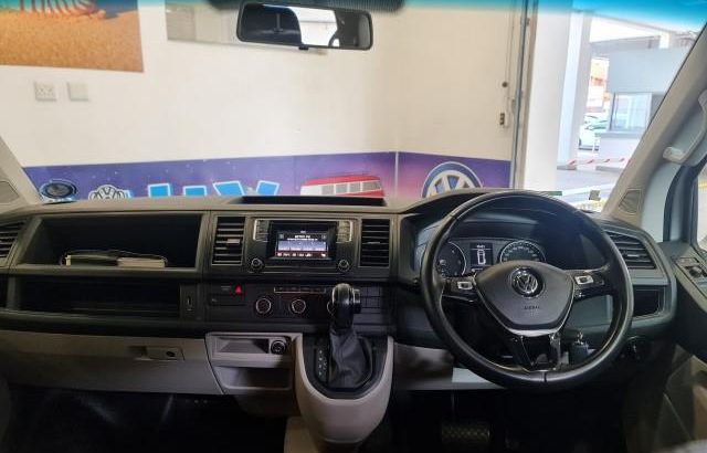 2019 Volkswagen Kombi 2.0Bi-TDI