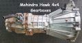Mahindra Gearboxes