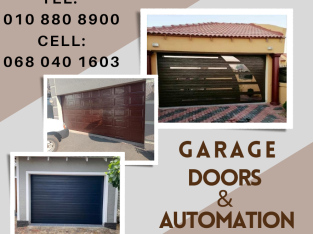 Garage Doors & Automation