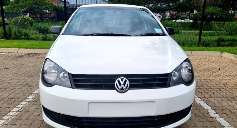 POLO VIVO 1.6 GT 5DR (2015)