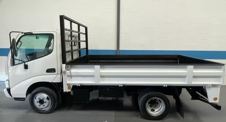 2017 Toyota Dyna 40-93