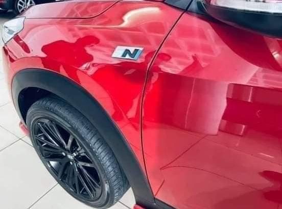 2019 Hyundai Tucson 1.6 Turbo N Sport