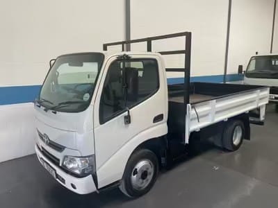 2017 Toyota Dyna 40-93