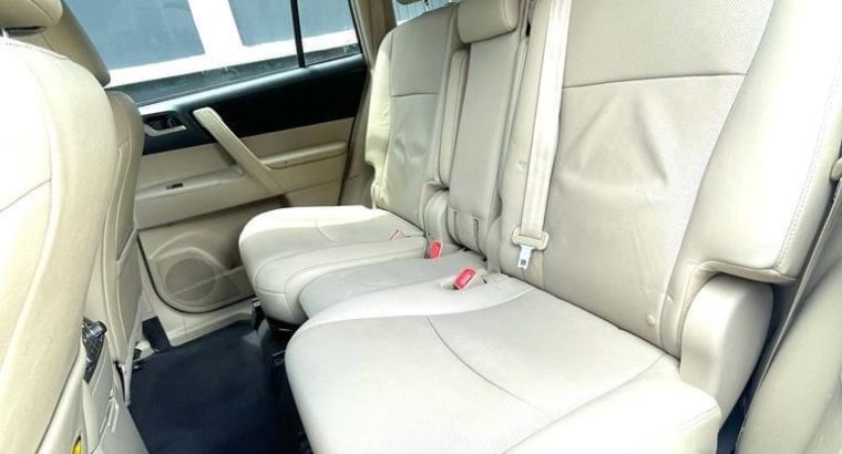 USA USED TOYOTA HIGHLANDER