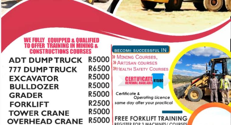 ADT DUMP TRUCK 777D DUMP TRUCK FRONT END LOADER TRAINING