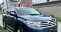 USA USED TOYOTA HIGHLANDER