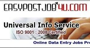 BEST HOME BASED ONLINE DATA ENTRY JOBS