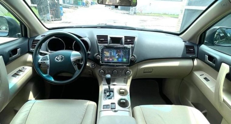 USA USED TOYOTA HIGHLANDER