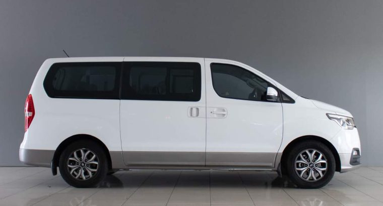 2019 HYUNDAI H1 2.5VGTi BUS ELITE