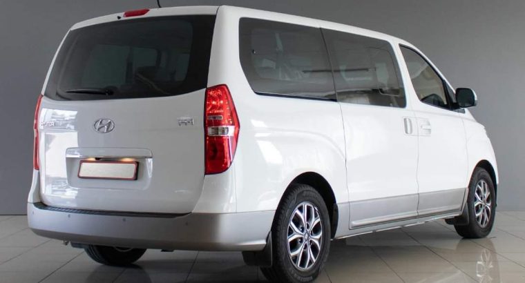 2019 HYUNDAI H1 2.5VGTi BUS ELITE