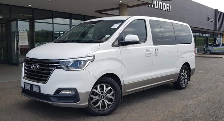 HYUNDAI H1 2.5 CRDI AUTOMATIC FOR SALE