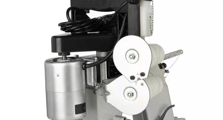 bag sewing heads closer machine