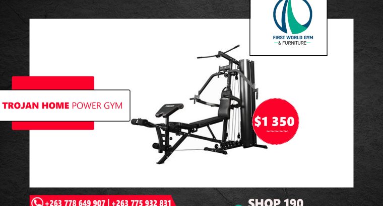 Gym and Fitness Equipment