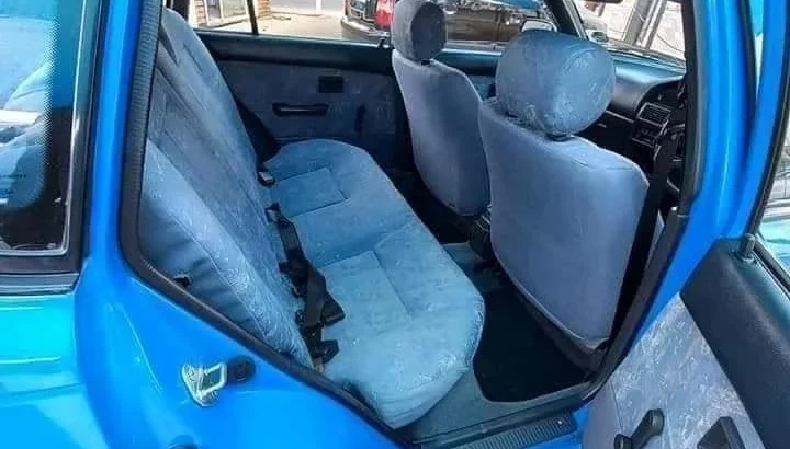 2005 Toyota Tazz 1.3i