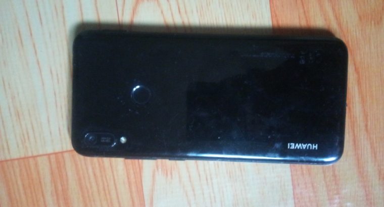 Good HUAWEI y6 phone interested should contact me on 09166960535