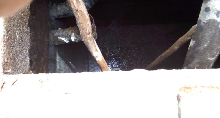 Cesspool/septic/toliet emptying services