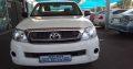 2011 Toyota Hilux 2.5 Engine Capacity Single Cab with Manuel Tran