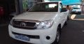 2011 Toyota Hilux 2.5 Engine Capacity Single Cab with Manuel Tran