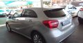 2015 Mercedes Benz A200 2.0 Engine Capacity with Automatic Transm