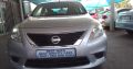 2014 Nissan Almera 1.5 Engine Capacity Sedan with Manuel Transmis