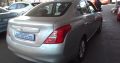 2014 Nissan Almera 1.5 Engine Capacity Sedan with Manuel Transmis