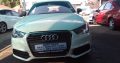 2017 Audi A1 1.2 Engine Capacity TFSI with Manuel Transmission, E
