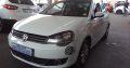 2015 VW Polo Vivo 1.4 Engine Capacity Sedan with Manuel Transmis