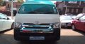 2015 Toyota Quantum 2.5 Engine Capacity Panel Van with Manuel Tra
