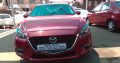 2016 Mazda 3 1.6 Engine Capacity Dynamic with Manuel Transmission