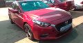 2016 Mazda 3 1.6 Engine Capacity Dynamic with Manuel Transmission