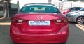 2016 Mazda 3 1.6 Engine Capacity Dynamic with Manuel Transmission