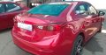2016 Mazda 3 1.6 Engine Capacity Dynamic with Manuel Transmission