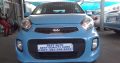 2016 Kia Pi canto 1.0 Engine Capacity with Automatic Transmission