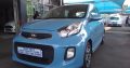 2016 Kia Pi canto 1.0 Engine Capacity with Automatic Transmission