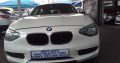 2013 BMW 116i Engine Capacity with Automatic Transmission, Electr
