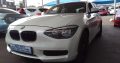 2013 BMW 116i Engine Capacity with Automatic Transmission, Electr