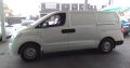 2009 Hyundai H-1 2.4 Engine Capacity Panel Van with Manuel Trans