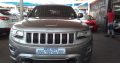 2015 Jeep Grand Cherokee 3.0 Engine Capacity V6 Limited Edition