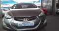2012 Hyundai Elantra 1.6 Engine Capacity with Manuel Transmission