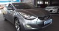 2012 Hyundai Elantra 1.6 Engine Capacity with Manuel Transmission