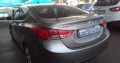 2012 Hyundai Elantra 1.6 Engine Capacity with Manuel Transmission
